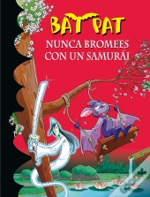 Bat Pat 15 - Nunca Bromees Con Un Samurai