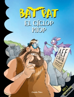 Capa do artigo Bat Pat 29. El Cíclop Miop