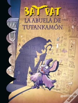 Capa do artigo Bat Pat 3 - La Abuela De Tutankamón