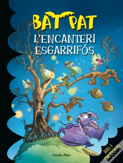 Capa do artigo Bat Pat 30. L'Encanteri Esgarrifós