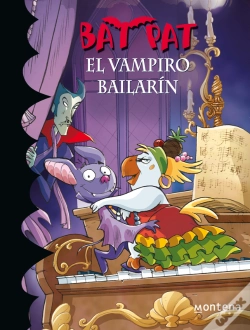 Capa do artigo Bat Pat 6 - El Vampiro Bailarín