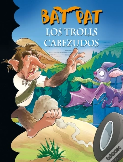 Capa do artigo Bat Pat 9 - Los Trolls Cabezudos