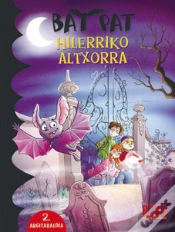 Capa do artigo Bat Pat. Hilerriko Altxorra