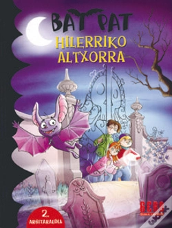 Capa do artigo Bat Pat. Hilerriko Altxorra