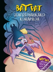 Capa do artigo Bat Pat. Zortzi Hankako Korapiloa