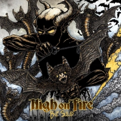 Capa do artigo Bat Salad - Vinil