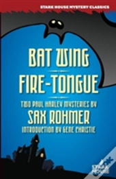 Bat Wing / Fire-Tongue