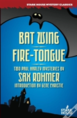 Capa do artigo Bat Wing / Fire-Tongue
