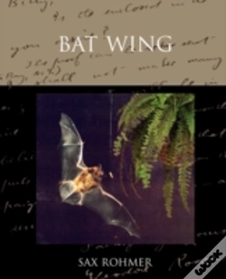 Capa do artigo Bat Wing