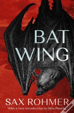 Capa do artigo Bat Wing