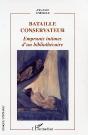 Bataille Conservateur ; Emprunts Intimes D'Un Bibliothecaire - Preview