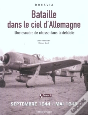 Capa do artigo Bataille Dans Le Ciel D