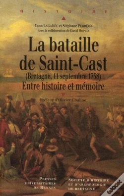 Capa do artigo Bataille De Saint-Cast