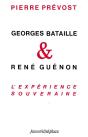Bataille Et Guenon - Preview