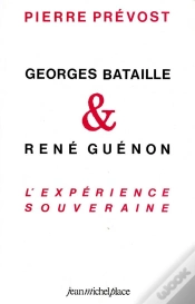 Capa do artigo Bataille Et Guenon