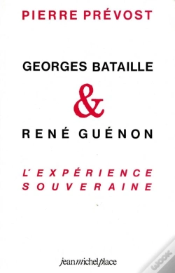 Capa do artigo Bataille Et Guenon