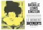 Bataille Leiris Einstein. Le Moment Documents - Preview