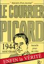 Bataille Pour Un Titre, Le Courrier Picard - Preview