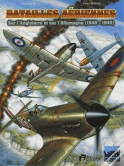 Capa do artigo Batailles Aériennes Sur L'Angleterre Et Sur L'Allemagne (1940-1945)
