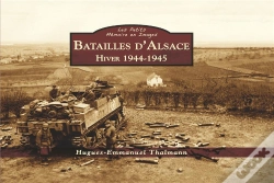 Capa do artigo Batailles D'Alsace 1944-1945