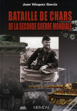 Capa do artigo Batailles De Chars De La Seconde Guerre Mondiale