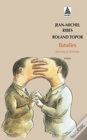 Capa do artigo Batailles