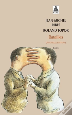 Capa do artigo Batailles