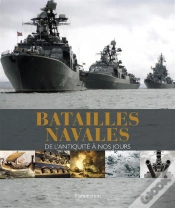 Capa do artigo Batailles Navales ; De L