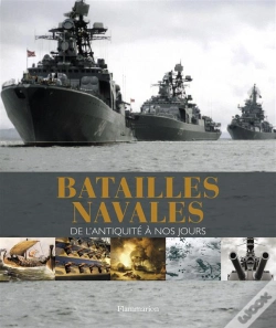 Capa do artigo Batailles Navales ; De L'Antiquité À Nos Jours