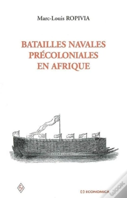 Capa do artigo Batailles Navales Précoloniales En Afrique