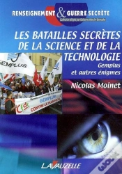 Capa do artigo Batailles Secretes De La Science Et Technologie