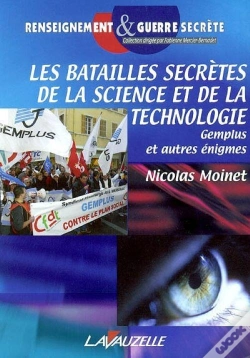Capa do artigo Batailles Secretes De La Science Et Technologie