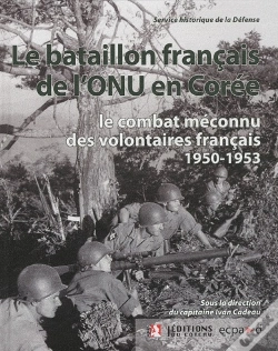 Capa do artigo Bataillon Français De L'Onu En Corée