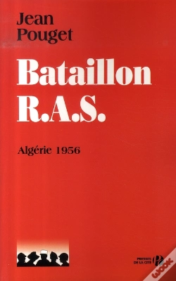 Capa do artigo Bataillon R.A.S. ; Algérie, 1956