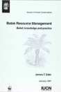 Batak Resource Management - Preview