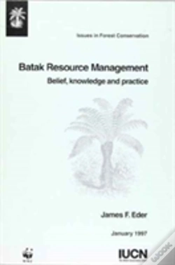 Capa do artigo Batak Resource Management