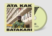 Capa do artigo Batakari - CD