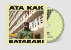 Capa do artigo Batakari - CD
