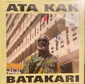 Capa do artigo Batakari - Vinil