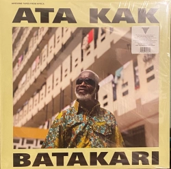 Capa do artigo Batakari - Vinil