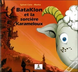 Capa do artigo Bataklon Et La Sorcière Karameloux