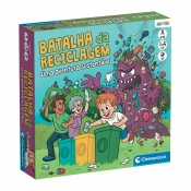 Capa do artigo Batalha da Reciclagem