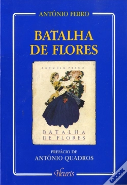 Capa do artigo Batalha de Flores