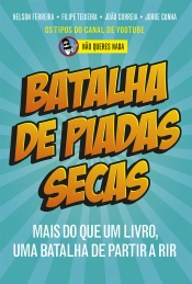 Capa do artigo Batalha de Piadas Secas