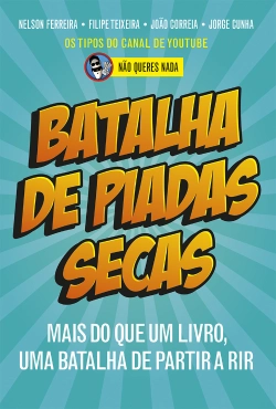 Capa do artigo Batalha de Piadas Secas