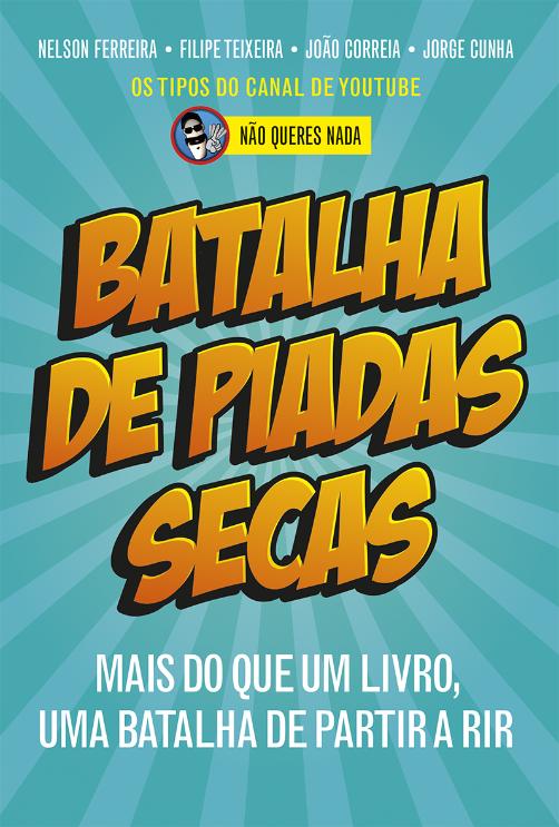 Batalha de Piadas Secas