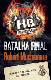 Capa do artigo Batalha Final