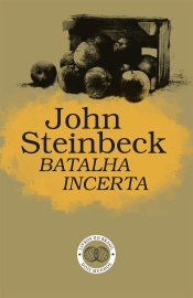 Capa do artigo Batalha incerta