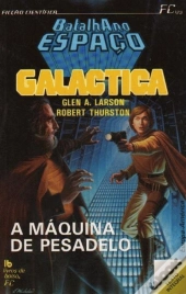Batalha no Espaço 11 - A Máquina de Pesadelo