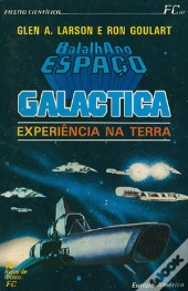 Batalha no Espaço IX - Experiência na Terra